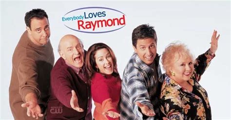 List of Everybody Loves Raymond Writers .